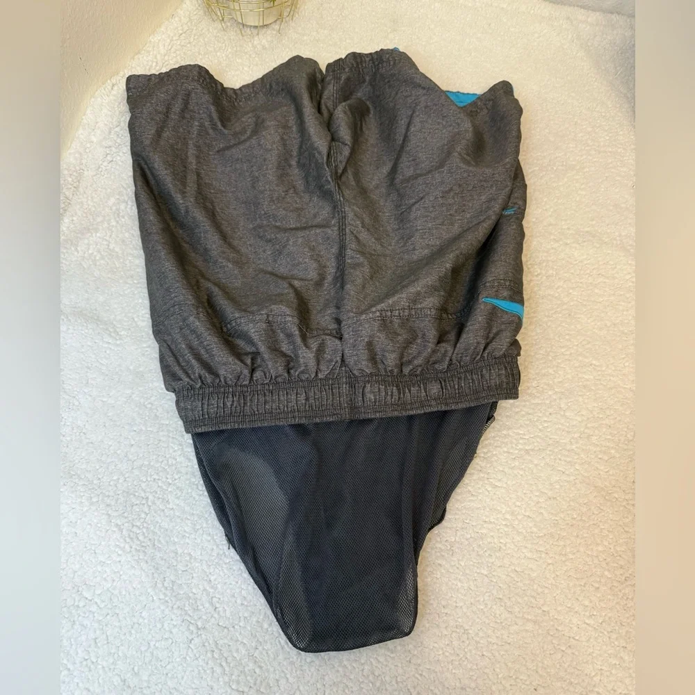 Speedo swim trunks